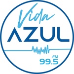 VIDA AZUL 99.5 (Tuxpan) – 99.5 FM – XHTVR-FM – Radiorama – Tuxpan, Veracruz