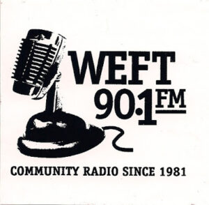 WEFT 90.1 East Central Illinois Community Radio