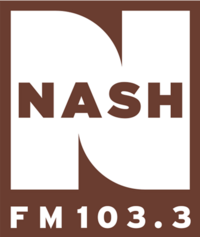 WKDF „Nash FM 103.3” Nashville, TN