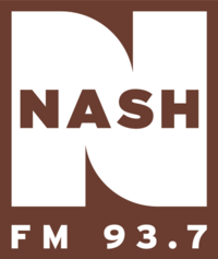 WSJR „Nash FM 93.7” Dallas, PA