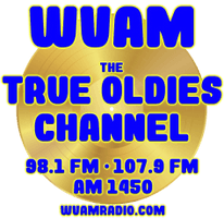 WVAM-AM 1450, FM 98.1 & 107.9 „The True Oldies Channel” Parkersburg, WV