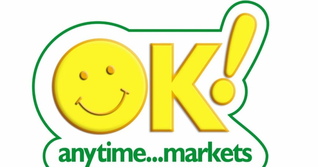 ΟΚ! Anytime Markets