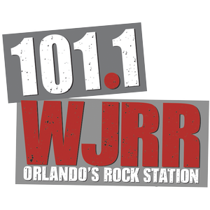 101.1 WJRR Orlando's Rock Station