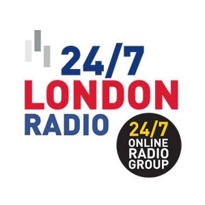 24/7 London Radio – Royalty Free Music