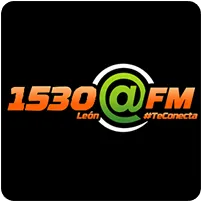 @FM (León) – 1530 AM – XESD-AM – Radiorama – León, Guanajuato