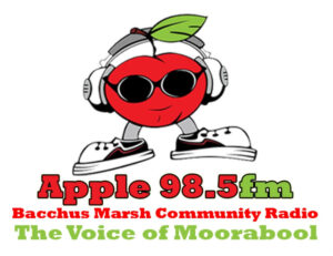 Apple – Bacchus Marsh – 98.5 FM (MP3)