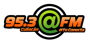 Arroba FM (Culiacán) – 95.3 FM – XHIN-FM – Radiorama – Culiacán, Sinaloa