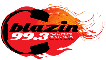 BLAZIN 99.3FM