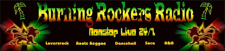 Burning Rockers