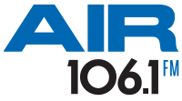 CFIT-FM „Air 106.1” Airdrie, AB