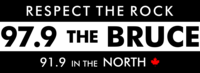 CFPS -FM "97.9 The Bruce" Port Elgin, ON (AAC Stream)