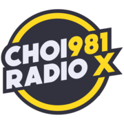 CHOI 98.1 „Radio X” Quebec City, QC