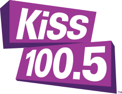 CHUR-FM „KISS 100.5” North Bay, ON