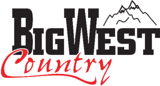 CIBW-FM "Big West Country 92.9" Drayton Valley, AB