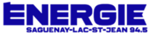 CJAB-FM „Energie Saguenay-Lac-Saint-Jean 94.5” Saguenay, QC