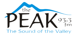 CJAV-FM „The Peak 93.3” Port Alberni, BC