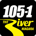 CJED-FM „105.1 The River” Niagara Falls, ON