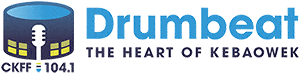 CKFF 104.1 „Drumbeat Radio” Kipawa, QC