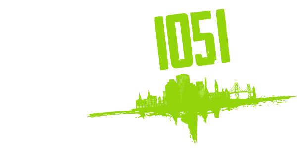 CKHY-FM 105.1 "Surge 105" Dartmouth, NS