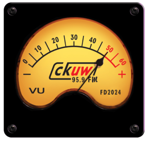 CKUW Winnipeg