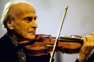 Classical Radio – Yehudi Menuin
