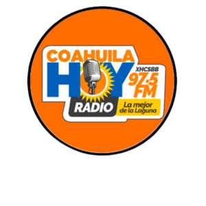 COAHUILA HOY RADIO (Torreón) – 97.5 FM – XHCSBB-FM – Grupo M Radio – Torreón, Coahuila
