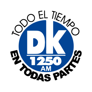 DK 1250 (GDL) – 1250 AM – XEDK-AM – Radiorama de Occidente – Guadalajara, Jalisco
