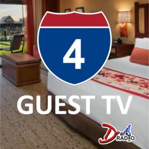 Dpark – Channel 4 (Guest TV)