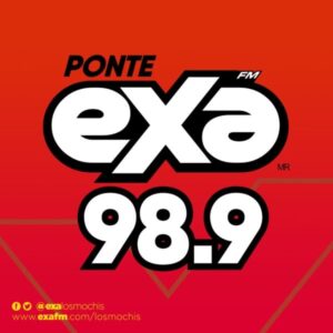 EXA FM 98.9 (Los Mochis) – 98.9 FM – XHMPM-FM – Grupo RSN – Los Mochis, Sinaloa