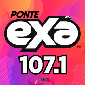 Exa FM Piedras Negras – 107.1 FM – XHPNS-FM – Grupo Zócalo – Piedras Negras, CO