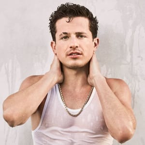+Exclusively Charlie Puth
