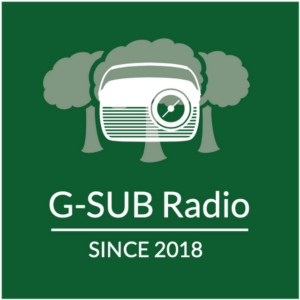 G-SUB Radio – Garden Suburb (MP3)