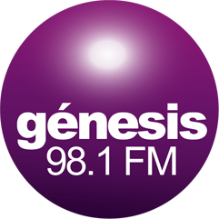 Génesis 98.1 (Monterrey) – 98.1 FM – XHRL-FM – Núcleo Radio Monterrey – Monterrey, Nuevo León