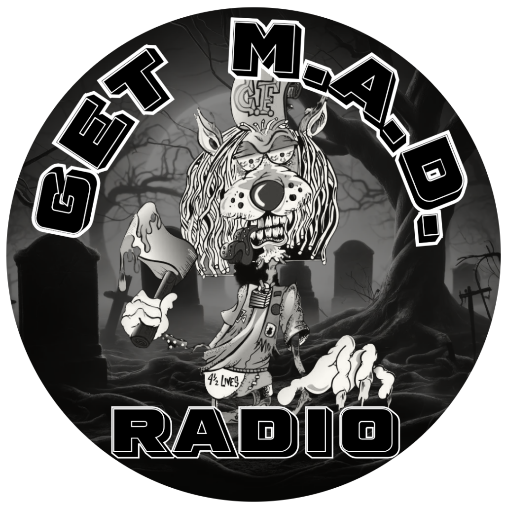Get MAD Radio