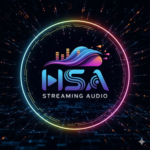 Henk's Streaming Audio.