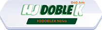 HJ DOBLE K HUILA 840 AM