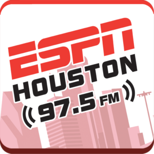KFNC 97.5 „ESPN Houston” Mont Belevieu, TX