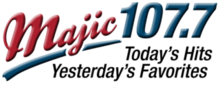 KMAJ-FM „Majic 107.7” Carbondale, KS
