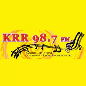 KRR – Kandos – 98.7 FM (AAC)