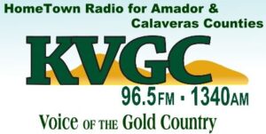 KVGC – HomeTown Radio for Amador & Calaveras Counties