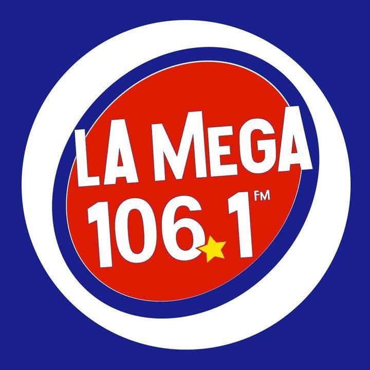 LA MEGA 106.1 (Agua Dulce) - 106.1 FM - XHSCID-FM - Comunicación Hidromila - Agua Dulce, Veracruz