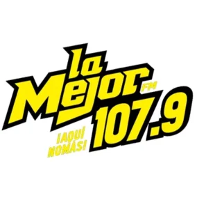 LA MEJOR FM 107.9 (Fresnillo) – 107.9 FM – XHEMA-FM – Grupo Radiofónico B15 – Fresnillo, Zacatecas