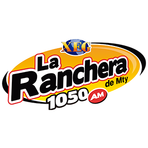 La Ranchera de Monterrey – 1050 AM – XEG-AM – Núcleo Radio Monterrey – Monterrey, NL