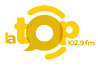 La Top 102.9 FM – San Pedro Sula, Honduras