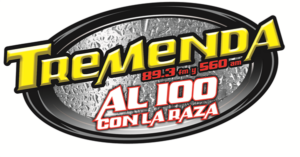 LA TREMENDA 560 (Santiago Papasquiaro) – 560 AM – XESRD-AM – Grupo Garza Limón – Santiago Papasquiaro, Durango