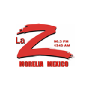 LA Z 96.3 (Morelia) – 96.3 FM – XHCR-FM – Grupo Trenu – Morelia, Michoacán