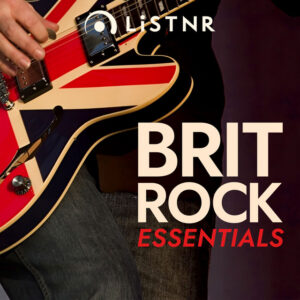 LiSTNR – Brit Rock Essentials (HLS)