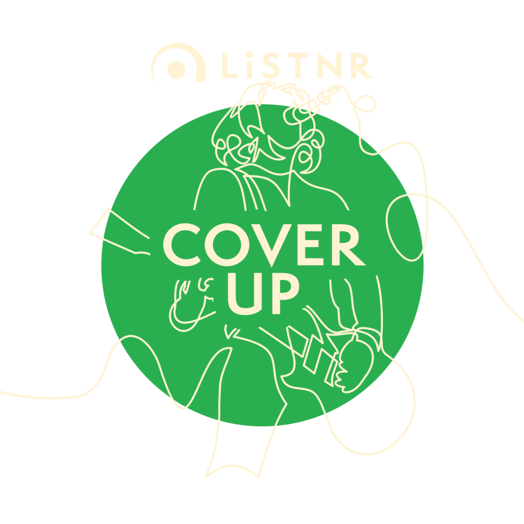 LiSTNR - Cover Up