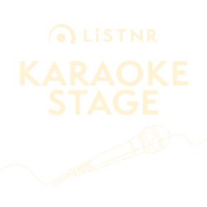LiSTNR – Karaoke Stage