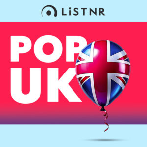 LiSTNR – Pop UK (HLS)